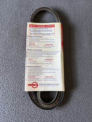 Rotary Ersatzriemen Für MTD Rasenmäher – Passt Auf 7540637, 9540637, 75404101, 95404101, 75404082