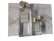 TOVA Signature Collection   2 x Geschenkset mit je 100 ml EDP + 30 ml EDP