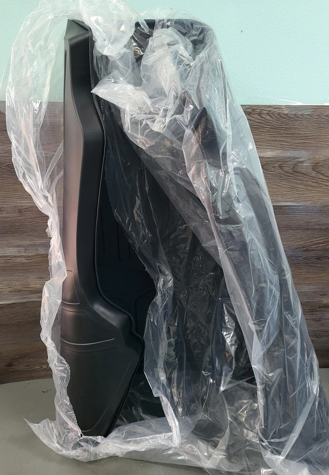 Maxliner Cargo Trunk Liner Floor Mat Black for 15-19 Hyundai Sonata Non Hybrid - Imagem 4 de 4