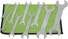 Grip 9pc Thin Metric Wrench Mm 8mm-32mm Set Tools Wrenches 90122