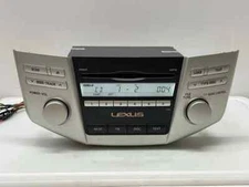 Lexus Toyota Car Audio System MP3 Stereo Receiver Radio 6-CD Changer TO1070