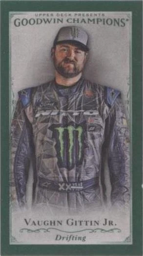 Cloth Minis Lady Luck Back