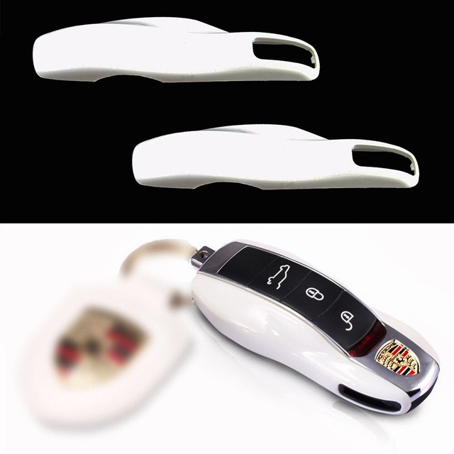 Porsche 911 Cayenne Boxster Entry and Drive Dummy Key Plug NEW