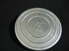 Rare 1920'S 16mm Home Movie Reel Europe "Malmesbury-Suffolk-Cambridge-Lynn"