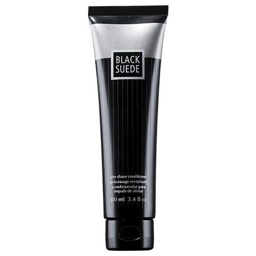 Avon Black Suede For Men Trinity Gift Set - Picture 8 of 10
