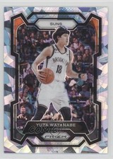2023-24 Panini Prizm Ice Prizm Yuta Watanabe #285 1a1r