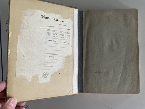 1923 Antique Illus. Children's Book "Story Hour Readers Revised, Book Three" HC - Imagen 4 de 13