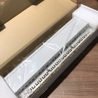 Roline 19  Patchpanel 24P, Kat6, 26.11.0351, Neu (4)
