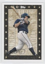 2010 Topps Pro Debut Future Foundations Mike Moustakas #FF9 3d5