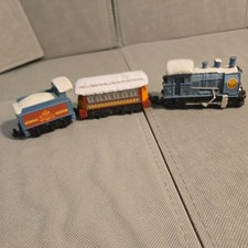 1997 Disney Anastasia Train Set 20th Century Fox Presentation Toy Train
