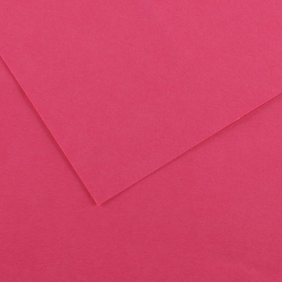 10 Pack - Canson Colorline Sheet 19.5''X25.5''-Fuchsia - 5A00367D-1H7FH
