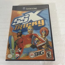 SSX Tricky Nintendo GameCube Complete CIB Tested And Working