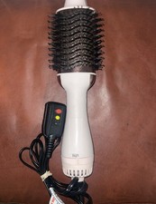 Intertek Hair Dryer  Styler 1200W Hot Air Brush SY-BD08 TESTED See Descrip