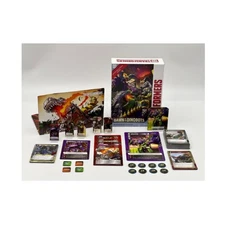 Renegade Transformers Deck-Building Game - Dawn of the Dinobots Box SW (New)