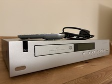 Arcam FMJ CD17 Hifi CD Player & CR11 Remote - Clean Tested Working 24h Dispatch