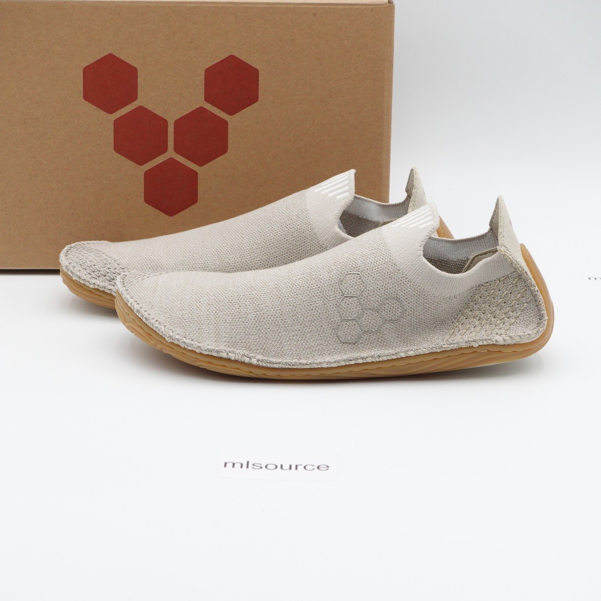VIVOBAREFOOT SENSUS / センサス　40 ホワイト Size 9 / 40 EUR Women's Vivobarefoot Sensus Slip-On Knit Barefoot