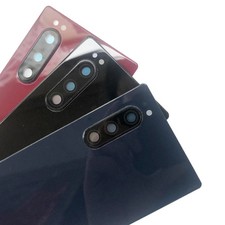 For Sony Xperia 5 Battery Rear Back Door Cover Housing Case Phone Replacement