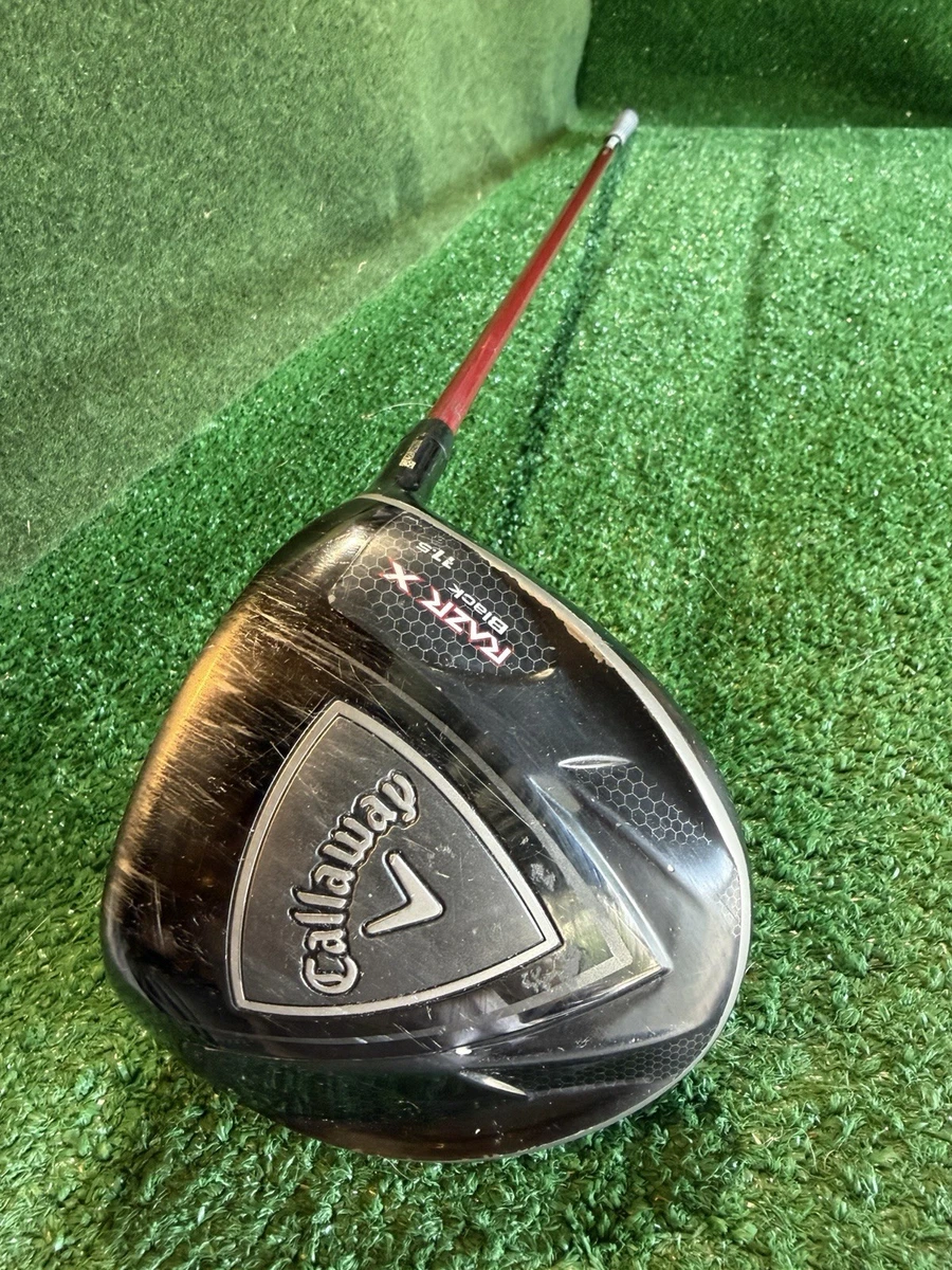 Callaway Razr X Black Driver for sale - eBay