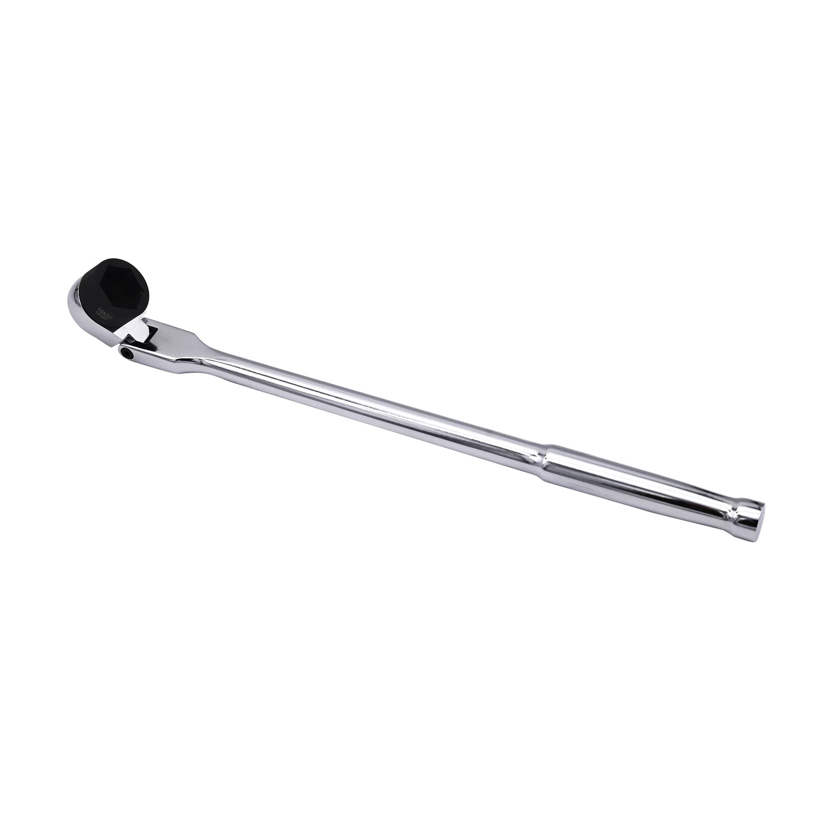 Astro Tools 78345 Long Flex Head Ratchet Wrench For 1/4" Nano Sockets