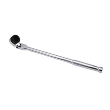 Astro Tools 78345 Long Flex Head Ratchet Wrench For 1/4" Nano Sockets