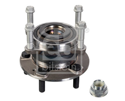 FEBI BILSTEIN 176612 Radlagersatz für HYUNDAI,KIA