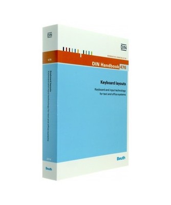 Keyboard layouts: Keyboard and input technology for text and office systems: Key