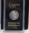 1884 CC US Morgan Dollar $1 GSA Nice Unc Box Semi PL