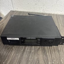 Audio Technica ATW-R3100B UHF Synthesized Diversity Receiver K5
