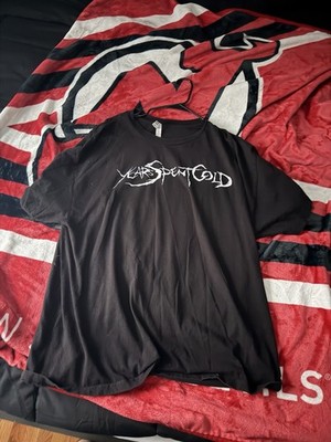 Years Spent Cold shirt 