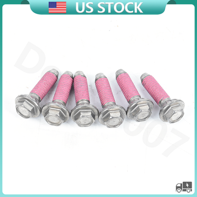 #ad Spider Hex Bolt 6 Pieces Fits Samsung Washer DC60 40137A $7.99