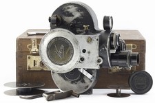 Victor 16mm Cine Movie Camera with KINO RUO OPTIK 15mm 25mm 50mm