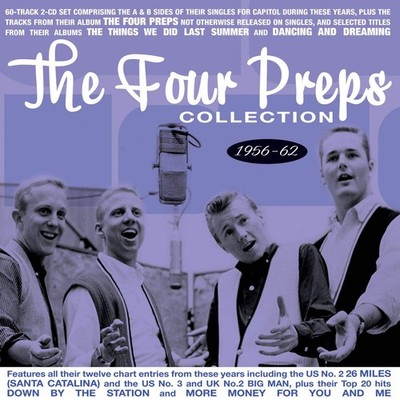 Four Preps - The Four Preps Collection 1956-62 (CD)
