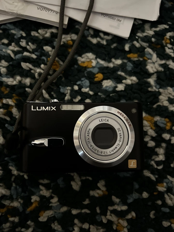 Panasonic Lumix DMC-FX3, Foto 2 von 5