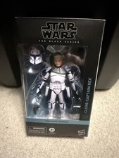 Clone Captain Rex Ahsoka 16 STAR WARS Black Series 6  Scale NEW MIB