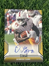 2019 Leaf Draft Football Cards 3