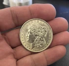 1889 $1 Morgan Silver Dollar