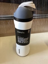 Owala 24oz FreeSip Stainless Steel Water Bottle - Sleek New