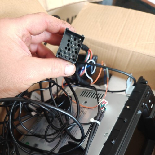 Eonon 7" Android 10 Head Unit Car For BMW E46 - Picture 2 of 5