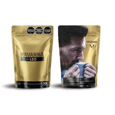 MINI ALFAJORES HABANA ARGENTINA LEO MESSI x10 Unidades Campeón 2026