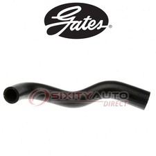 Gates Upper Radiator Coolant Hose for 2014 Chevrolet Spark 1.2L L4 - dj