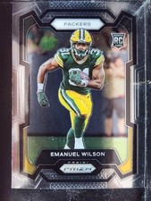 NFL 2023 Prizm Football (Pick Your Card) Base, Parallels, Inserts