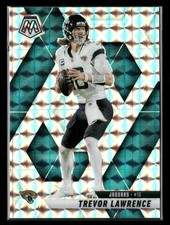 Trevor Lawrence #183 Jacksonville Jaguars 2025 Panini Mosaic Prizm