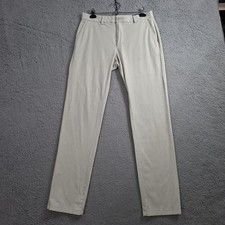 Pantalón Vineyard Vines Hombre Performance Breaker 32x31* Stone Khaki Chino 1P001094
