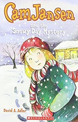Cam Jansen and the Snowy Day Mystery Paperback David A. Adler