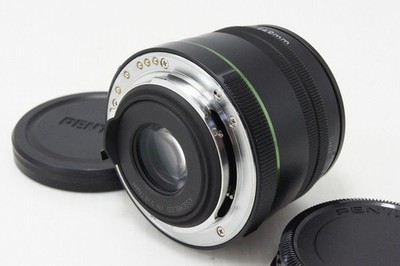PENTAX Smc Da 35Mm F2.8 Macro Limited Single Focus Lens 260327P