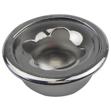 Bucket Seat Pivot Rod End Cap Chrome 1964-65 Lemans Chevelle Cutlass 1pc Bucket Seat Pivot Rod End Cap Chrome 1964-65 Lemans Chevelle Cutlass 1pc