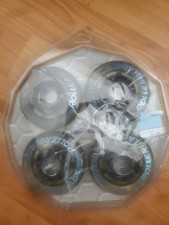4 Rollerblade Wheels 76mm 80A New in package For Inline Skates