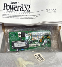 DSC PC5100 Power Series Addressable Zone Expa...