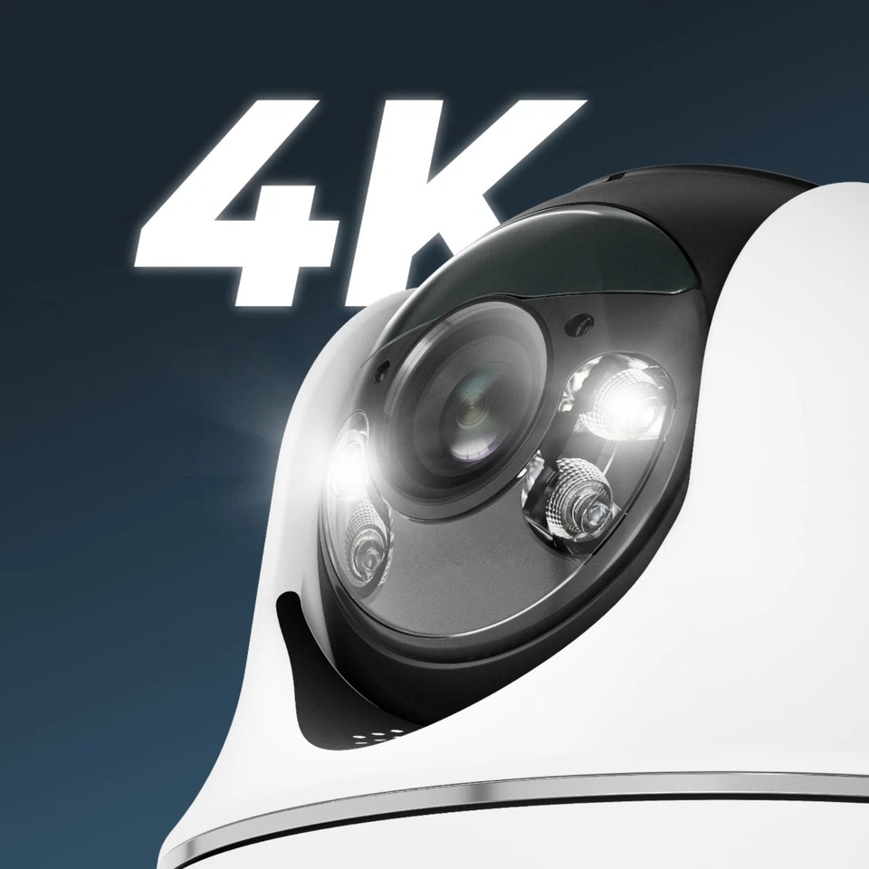 Reolink ArgusPT 4K Battery Kit + 64GB Smart CCTV - Image 3 of 4