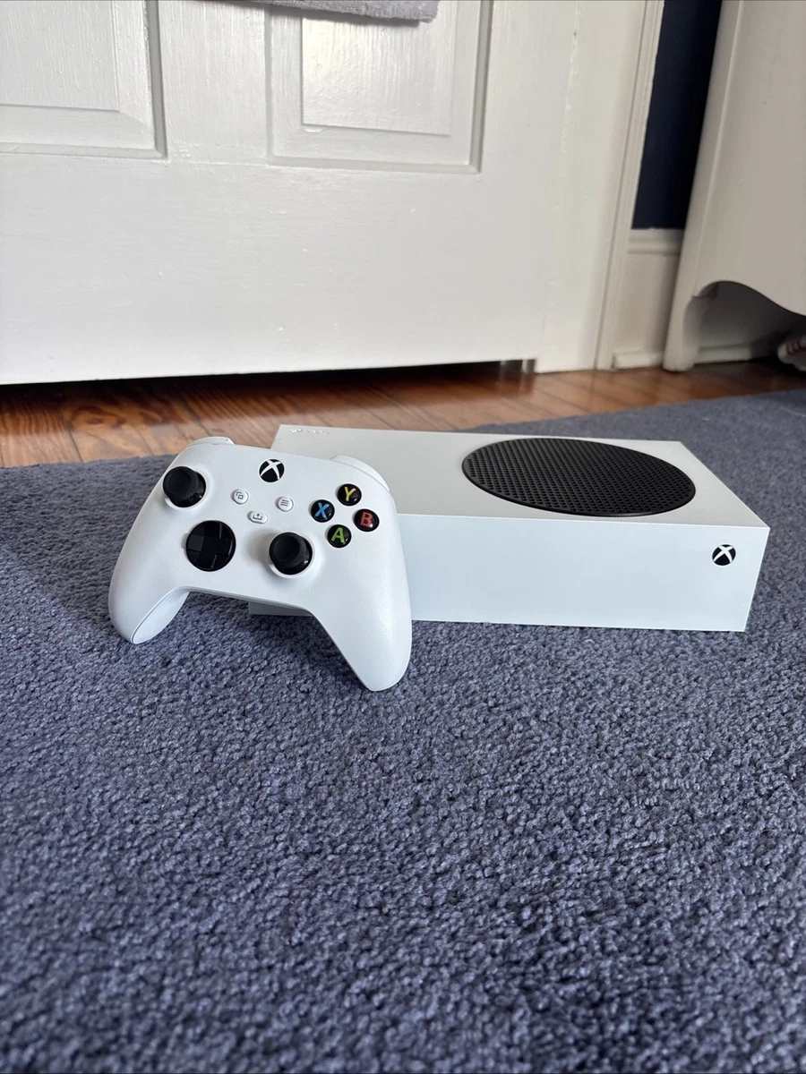 Microsoft Xbox Series S 512GB Video Game Consoles for sale | eBay
